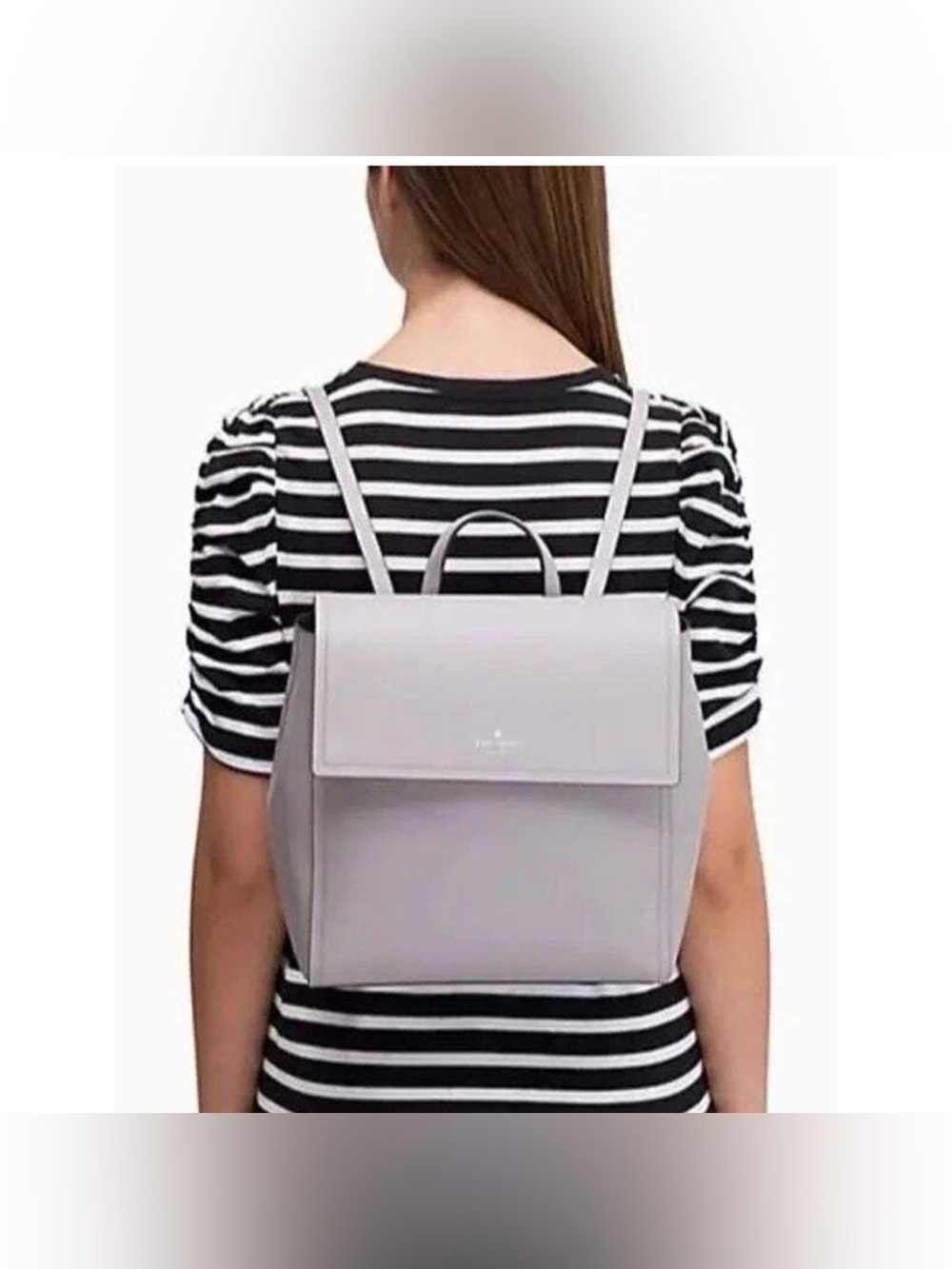 Kate Spade New York Sommerville Road Backpack Purse with COA & Dust Bag